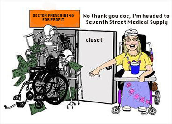 Seventh Street Medical Supply