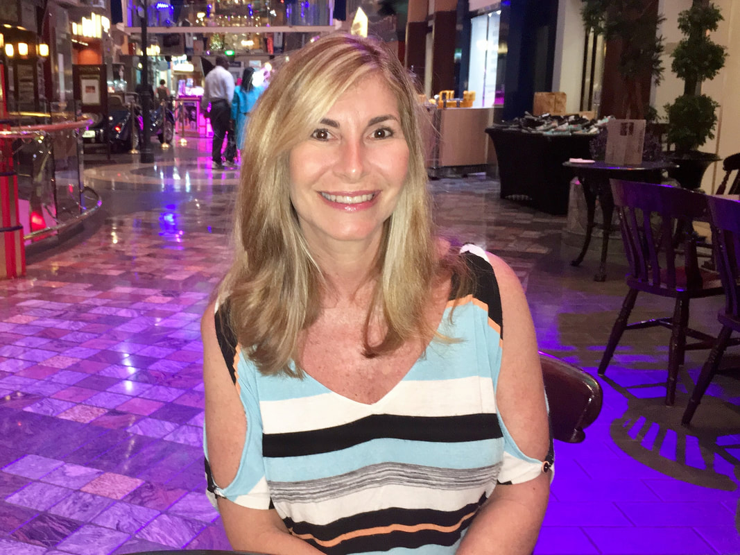 Andy's Wife Nicole, RN, Office Assistant